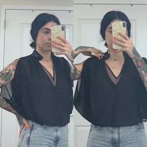 Dream Culture Fashion Top